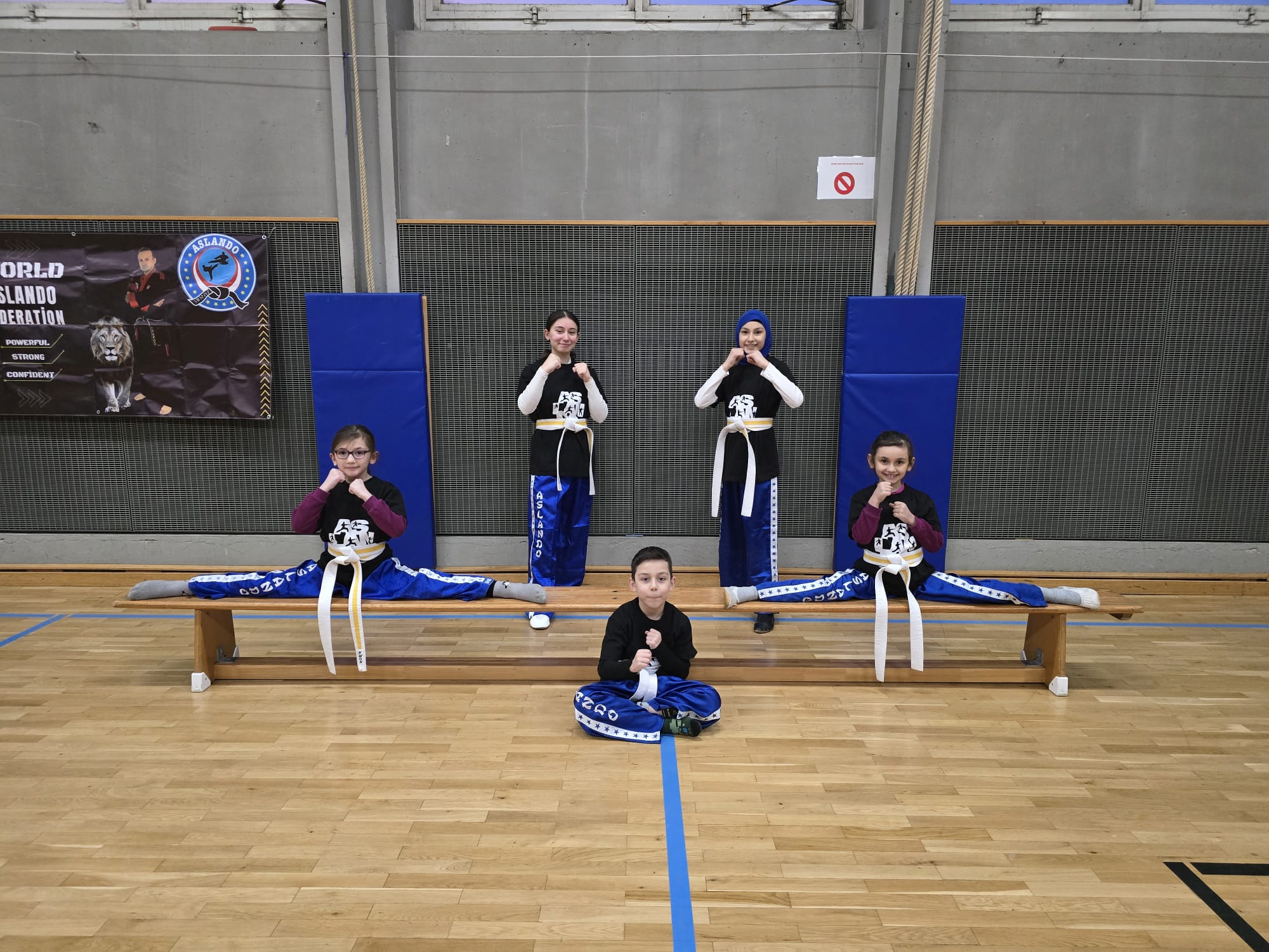 Çocuklar için Aslando